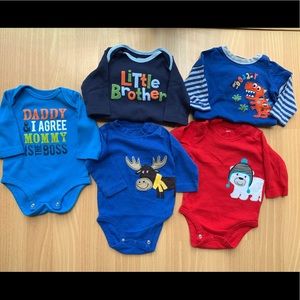 Onesie Lot, 3 month